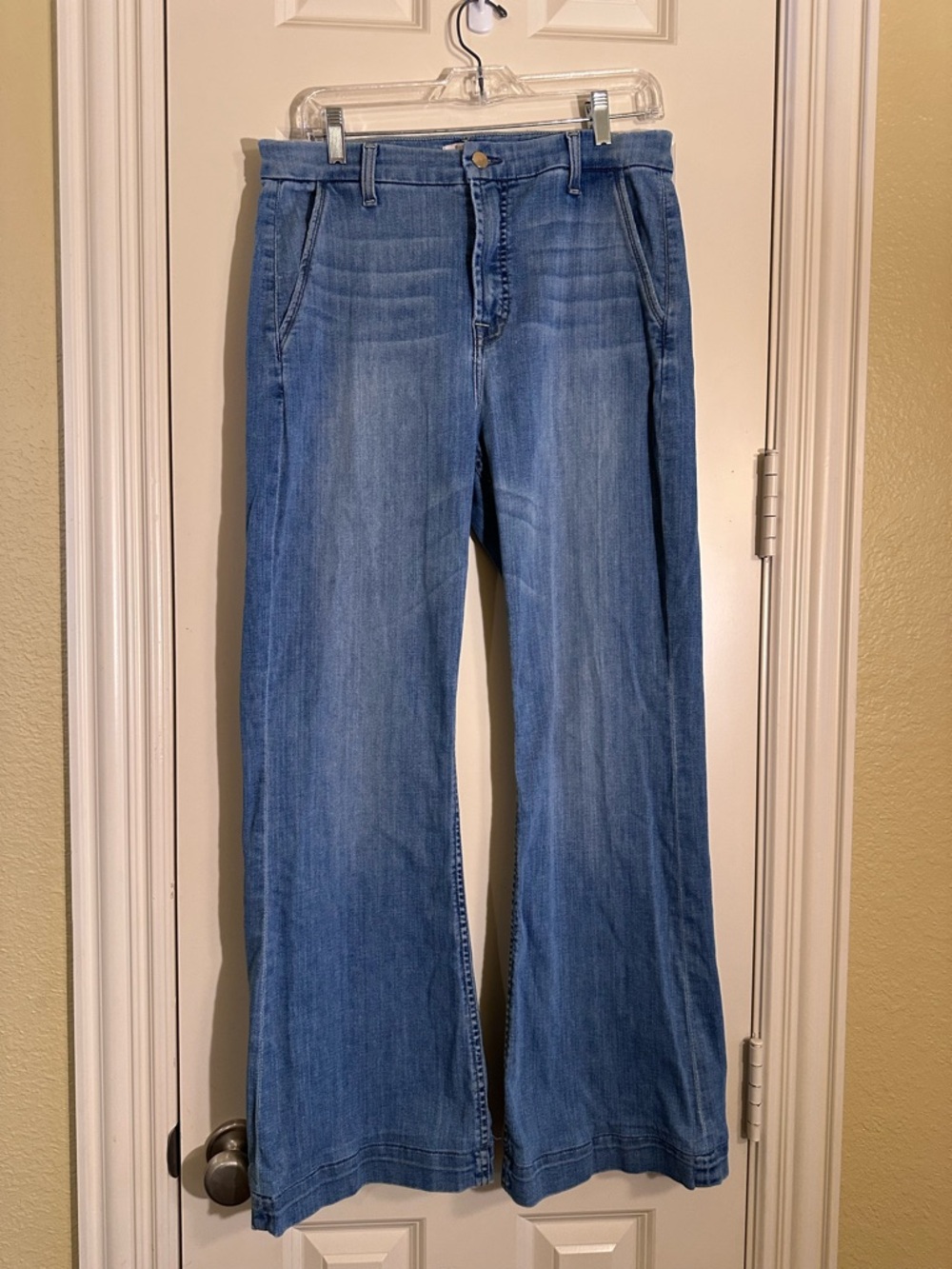 7 For All Mankind JEN7 Trouser Jeans